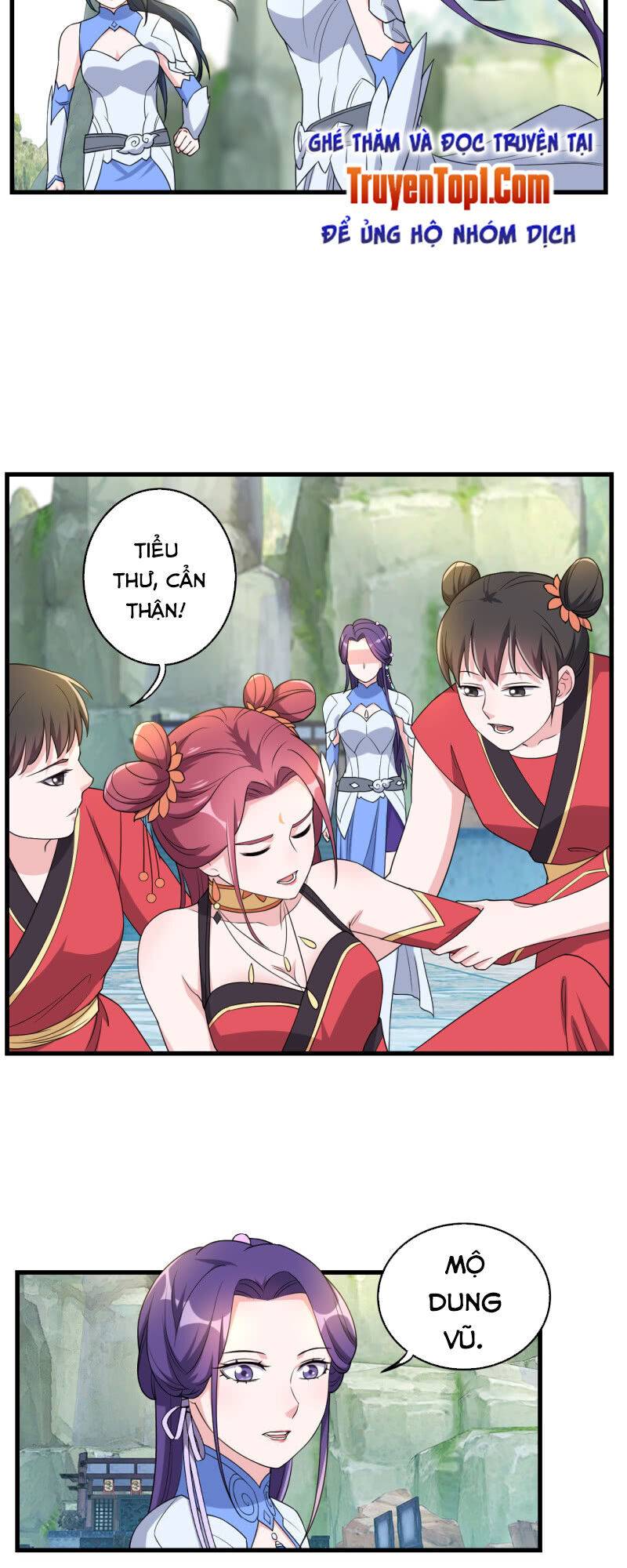 Tà Y Cuồng Thê Chapter 139 - Trang 21
