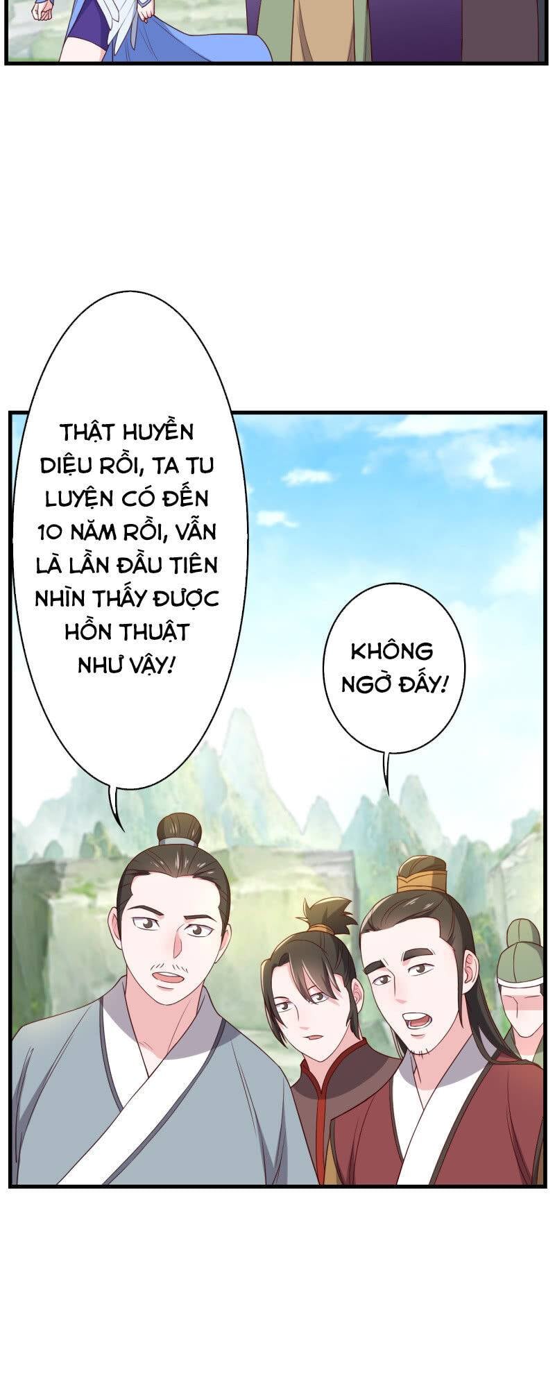 Tà Y Cuồng Thê Chapter 139 - Trang 25