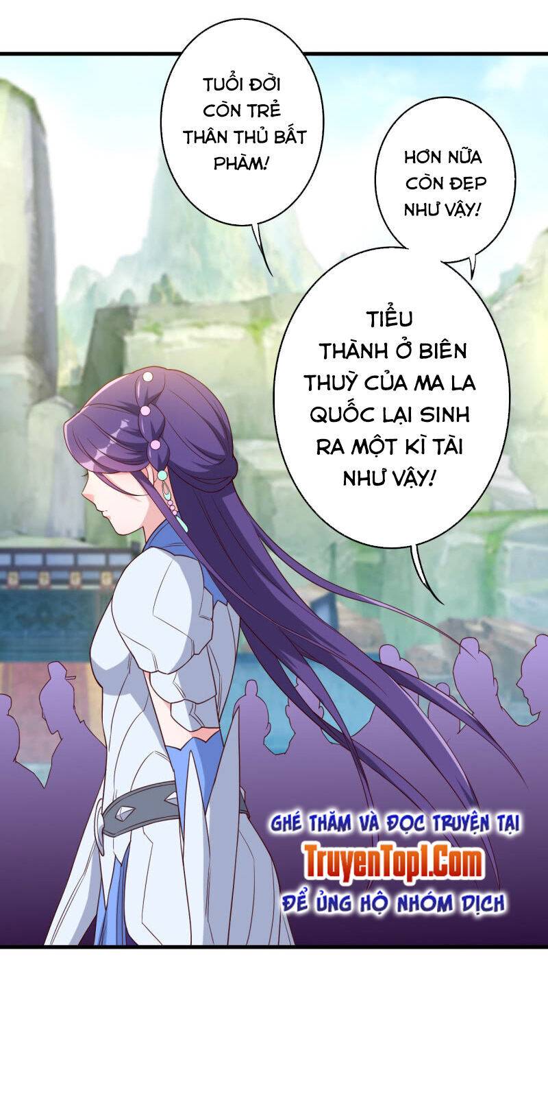 Tà Y Cuồng Thê Chapter 139 - Trang 26