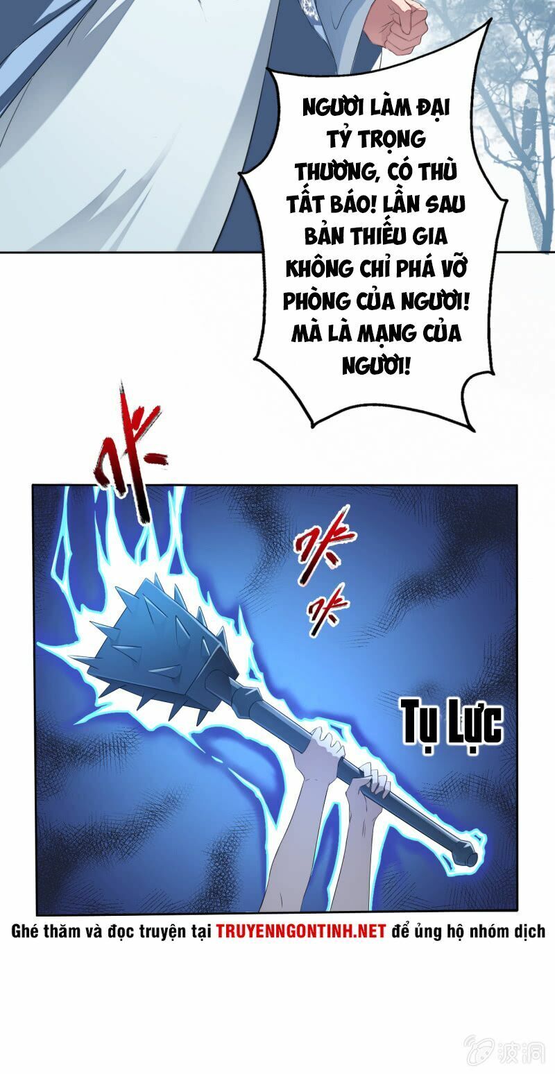 Tà Y Cuồng Thê Chapter 14 - Trang 15