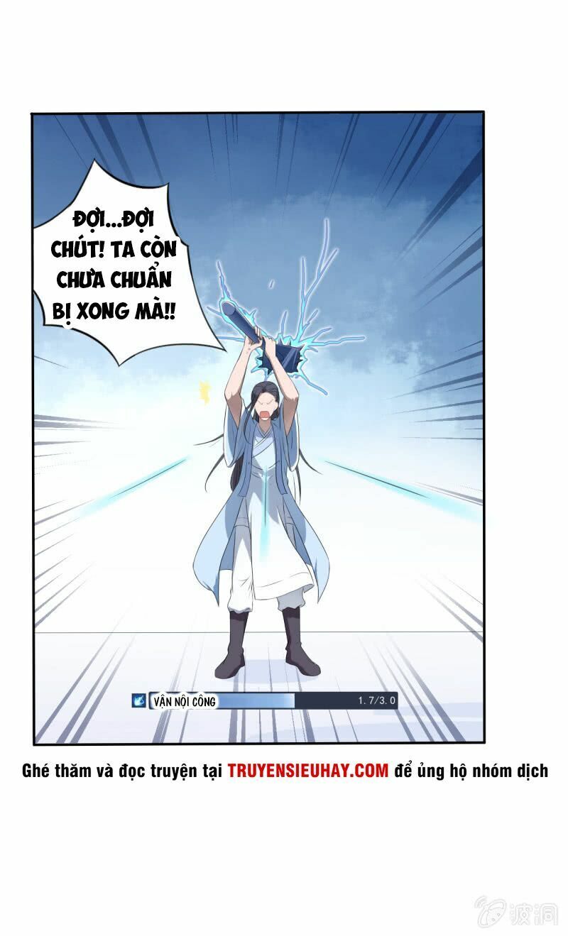 Tà Y Cuồng Thê Chapter 14 - Trang 17