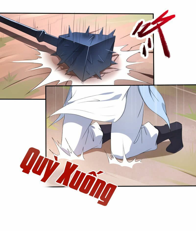 Tà Y Cuồng Thê Chapter 14 - Trang 18