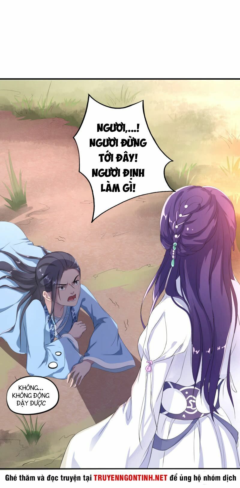 Tà Y Cuồng Thê Chapter 14 - Trang 21