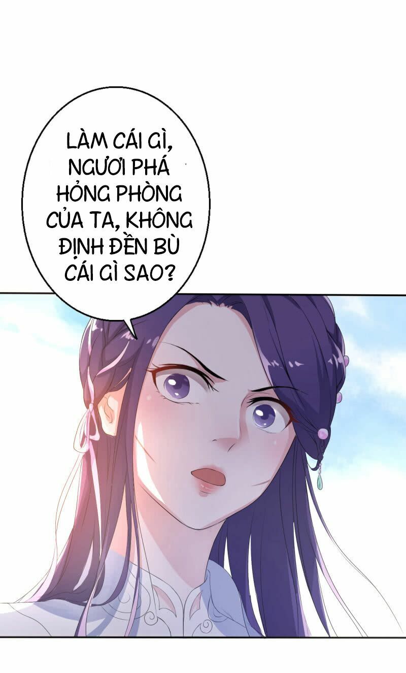 Tà Y Cuồng Thê Chapter 14 - Trang 22
