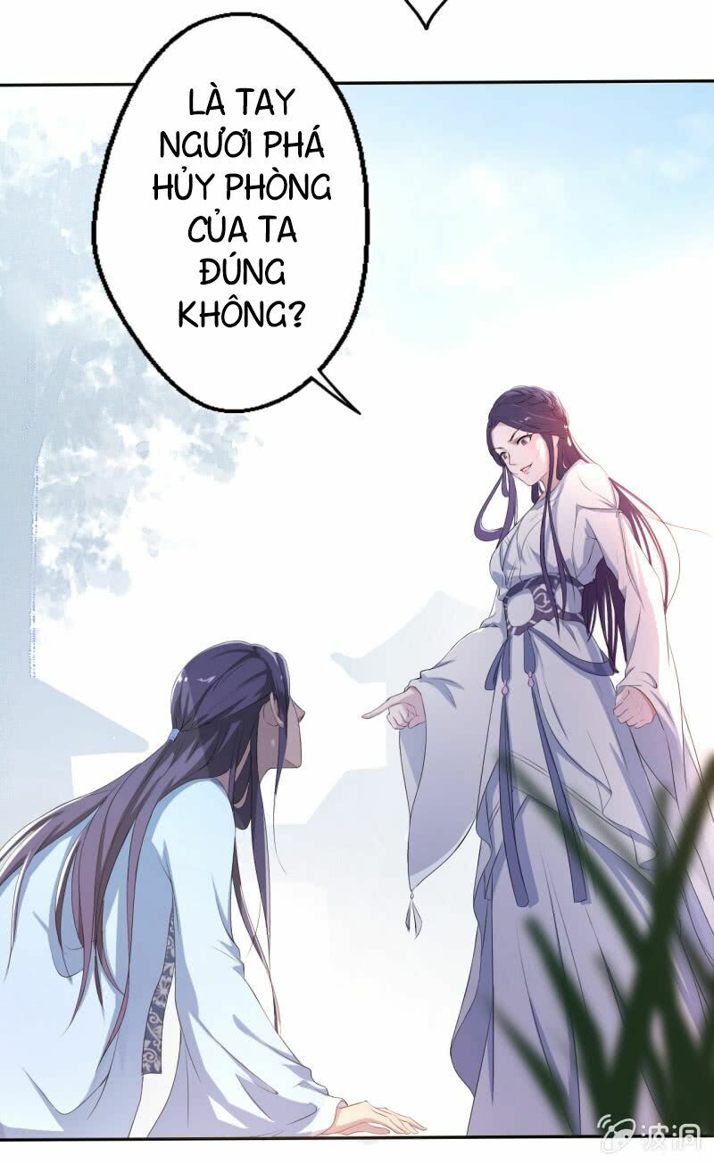 Tà Y Cuồng Thê Chapter 14 - Trang 24