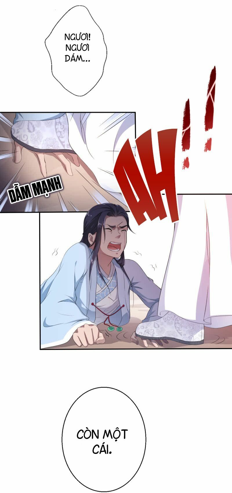 Tà Y Cuồng Thê Chapter 14 - Trang 25