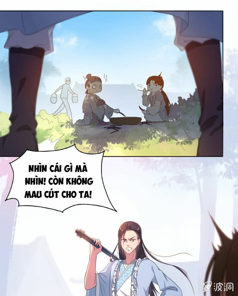 Tà Y Cuồng Thê Chapter 14 - Trang 4