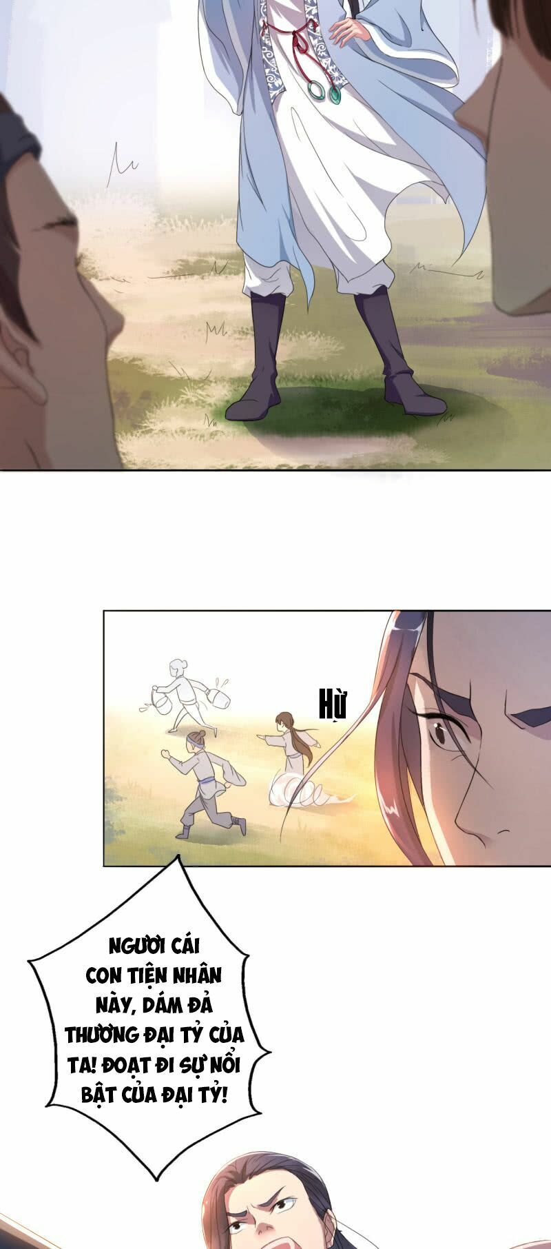 Tà Y Cuồng Thê Chapter 14 - Trang 5