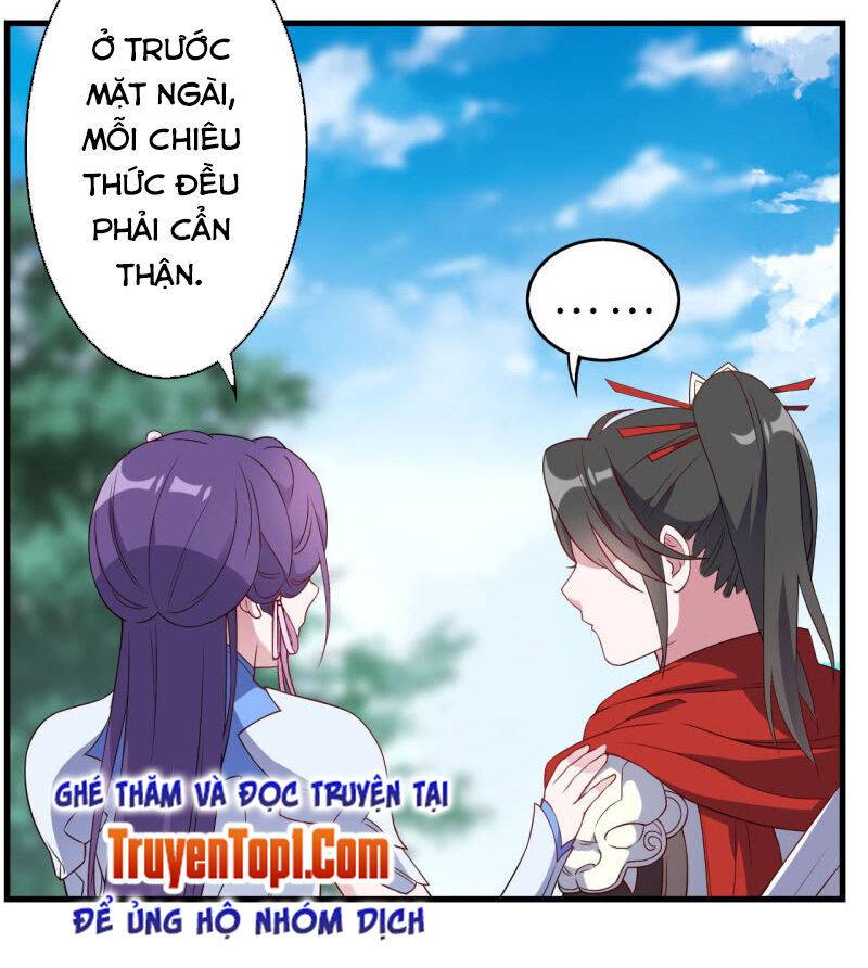 Tà Y Cuồng Thê Chapter 140 - Trang 10