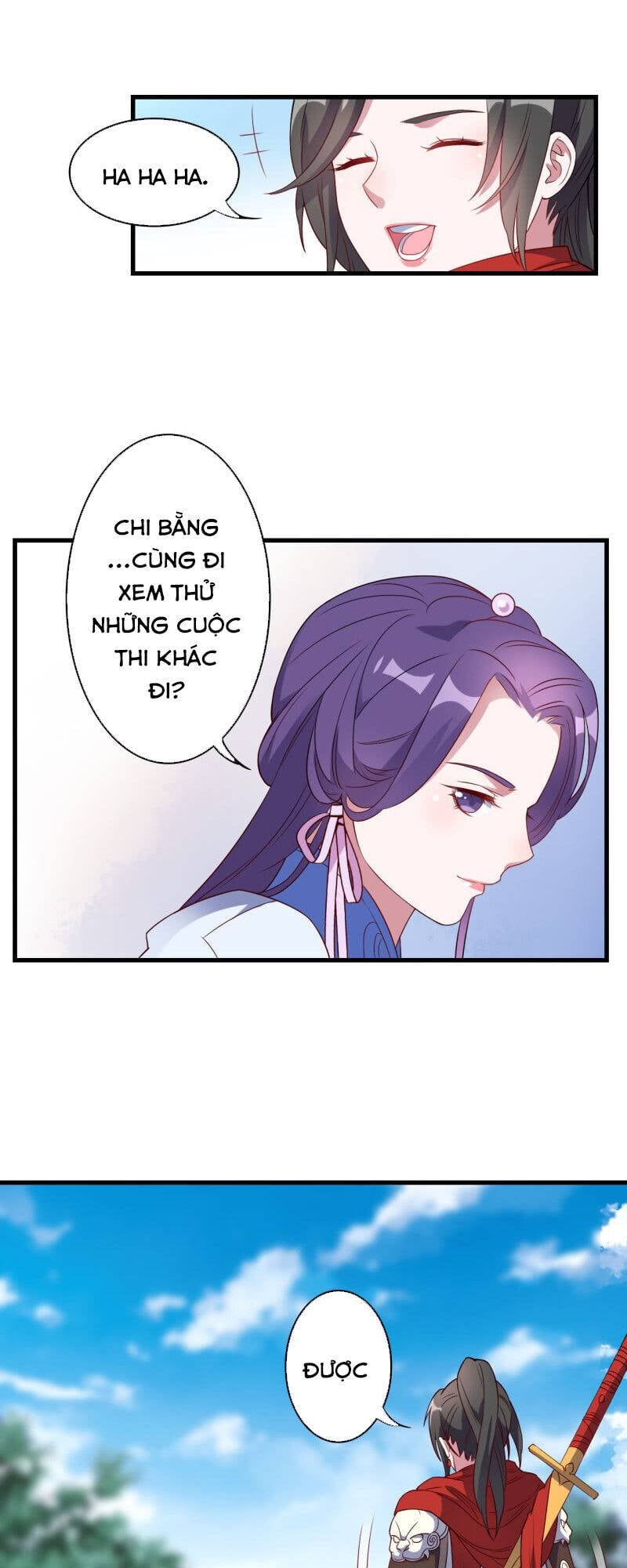 Tà Y Cuồng Thê Chapter 140 - Trang 11
