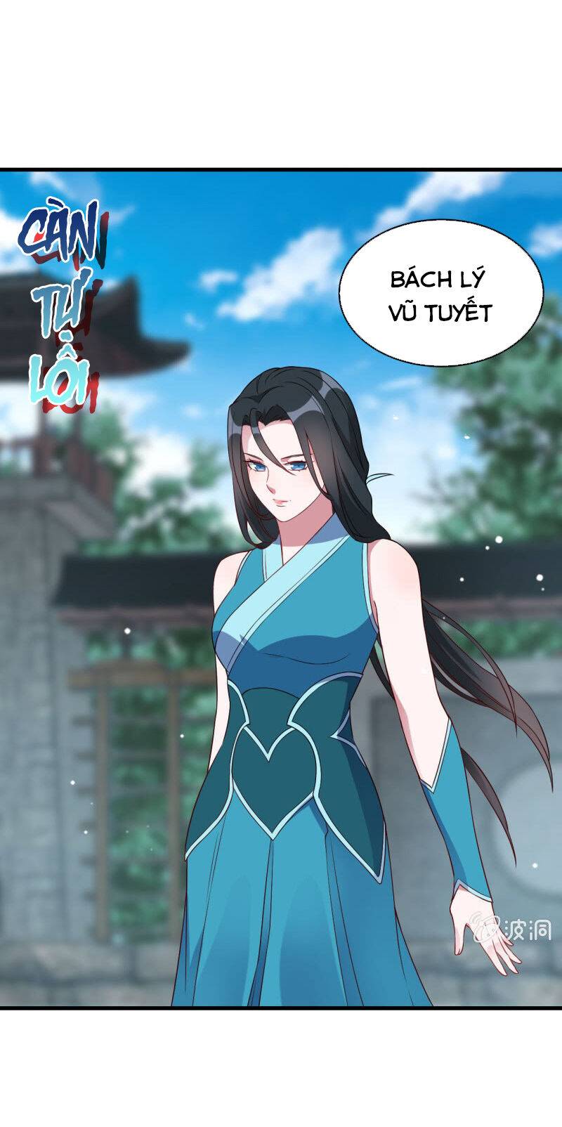 Tà Y Cuồng Thê Chapter 140 - Trang 15