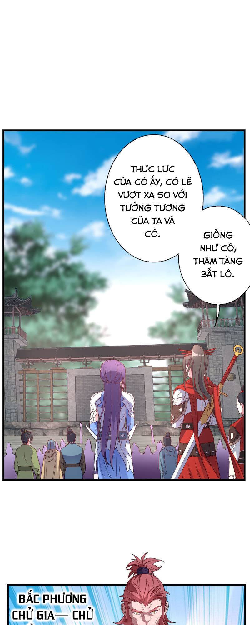 Tà Y Cuồng Thê Chapter 140 - Trang 16
