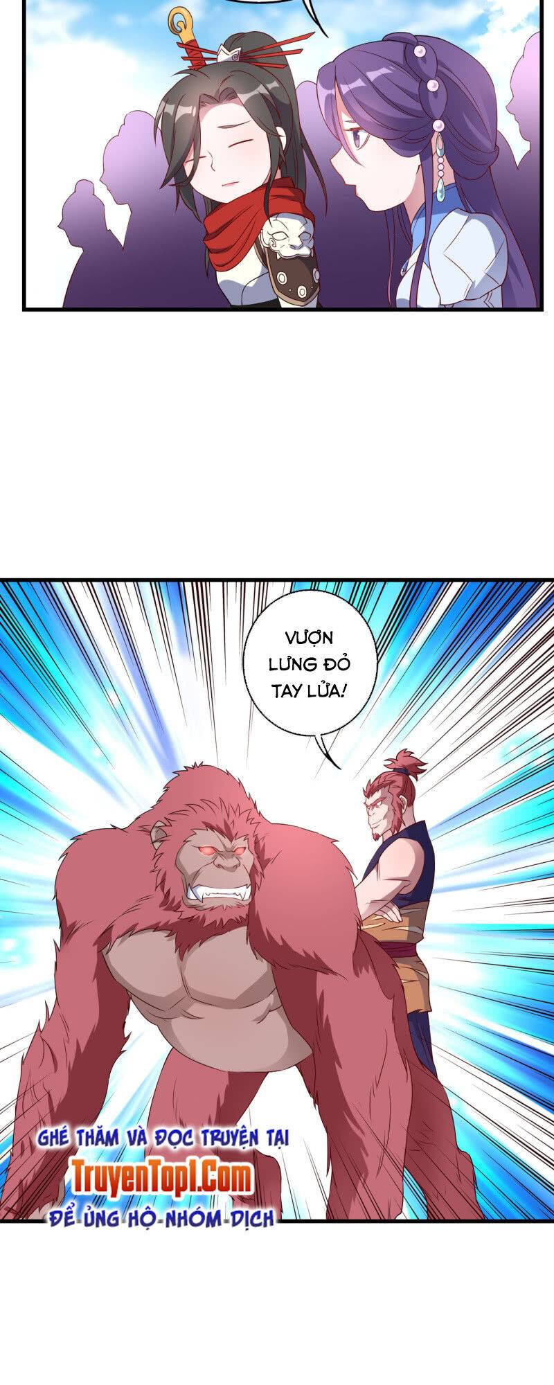 Tà Y Cuồng Thê Chapter 140 - Trang 20