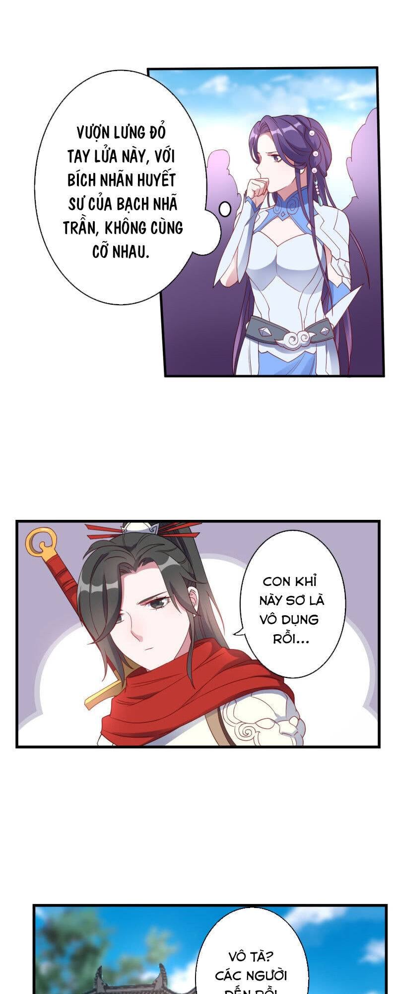 Tà Y Cuồng Thê Chapter 140 - Trang 22