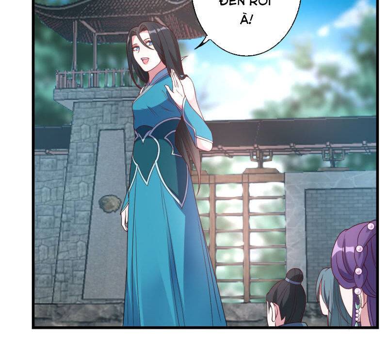 Tà Y Cuồng Thê Chapter 140 - Trang 23