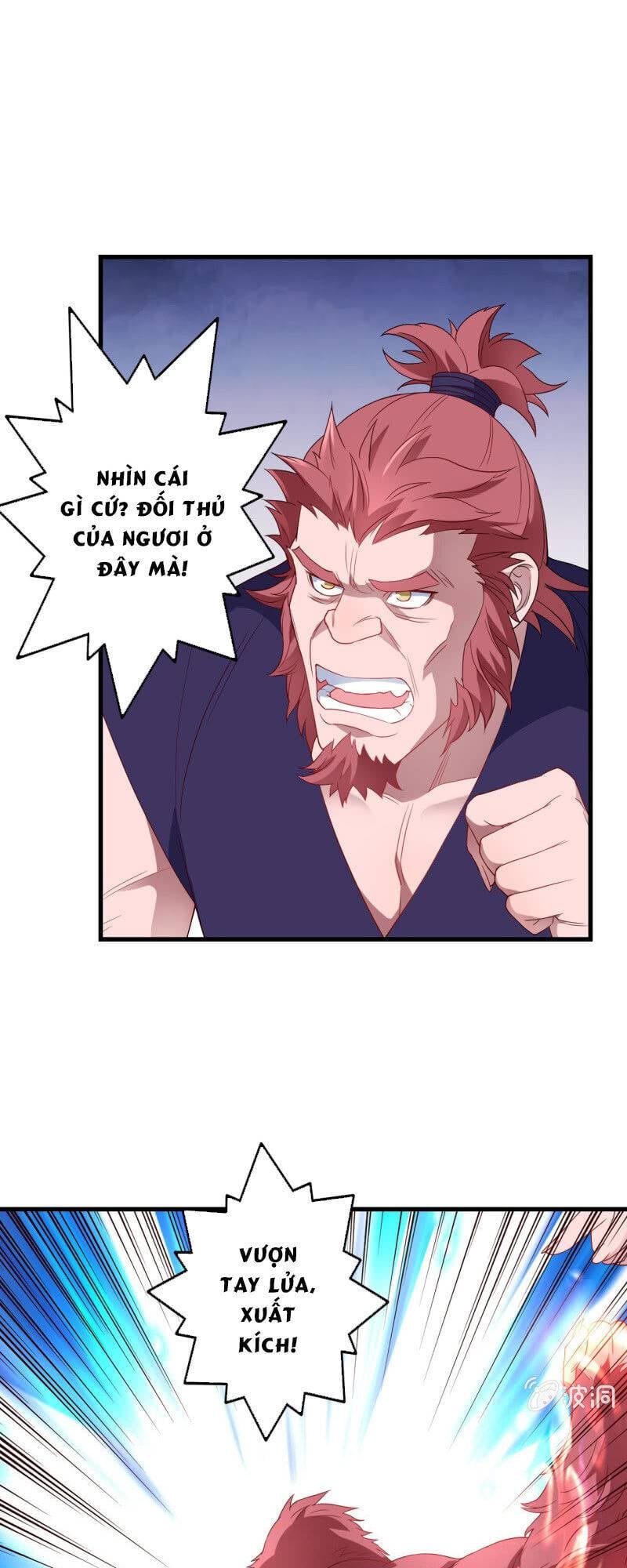Tà Y Cuồng Thê Chapter 140 - Trang 24
