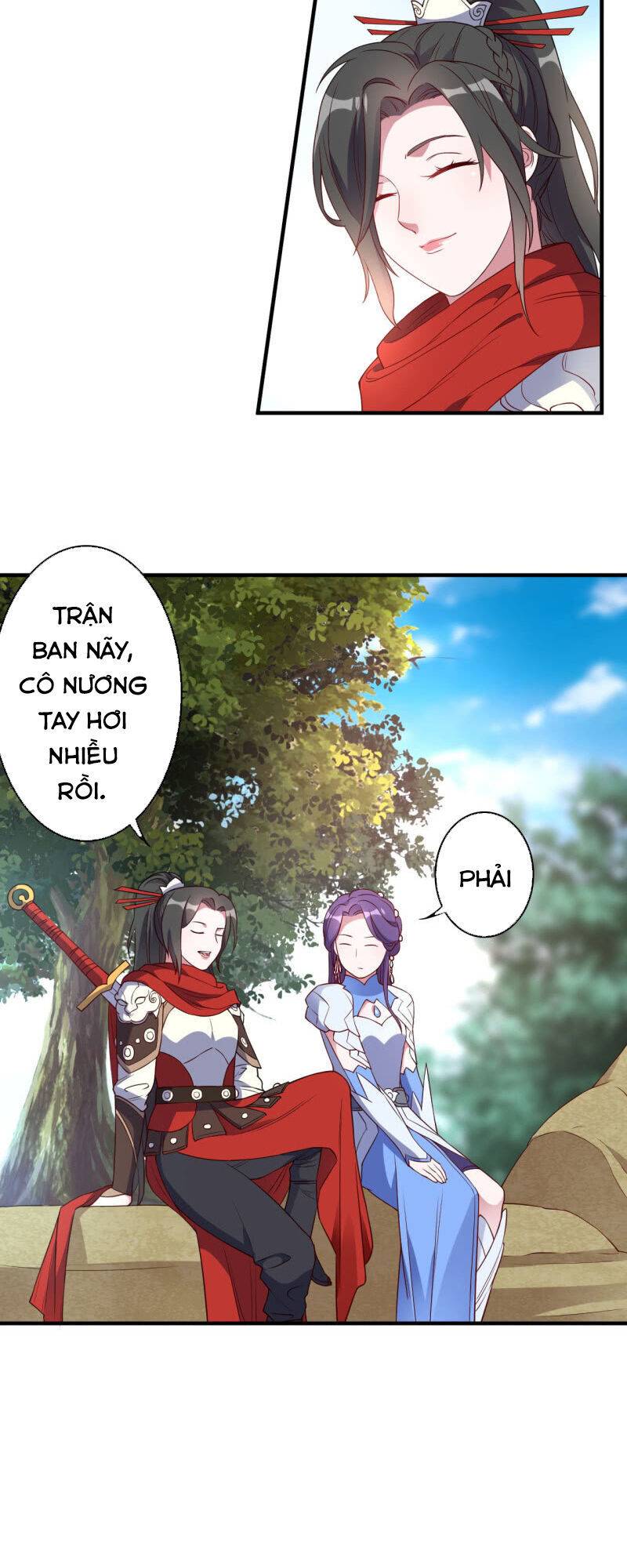 Tà Y Cuồng Thê Chapter 140 - Trang 7