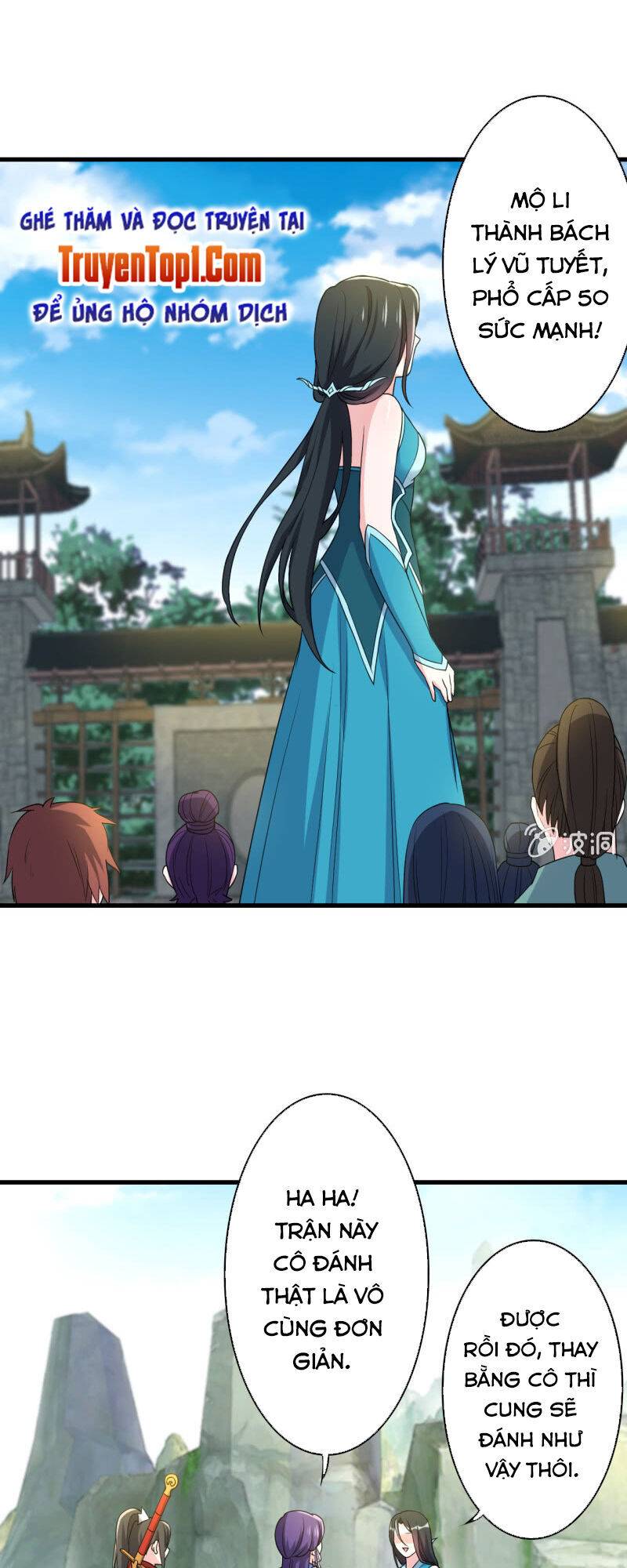 Tà Y Cuồng Thê Chapter 141 - Trang 13