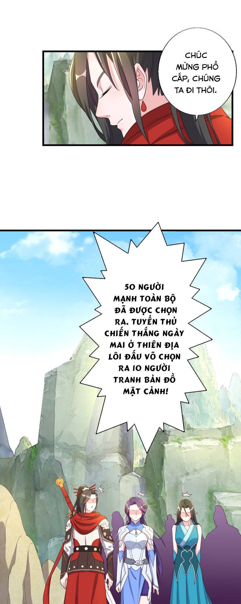 Tà Y Cuồng Thê Chapter 141 - Trang 15