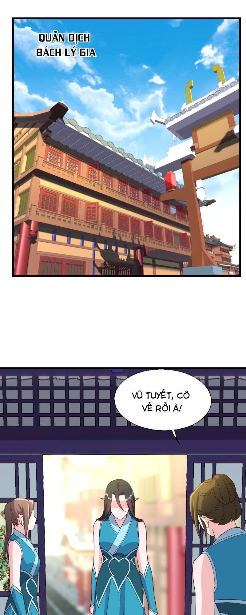 Tà Y Cuồng Thê Chapter 141 - Trang 19