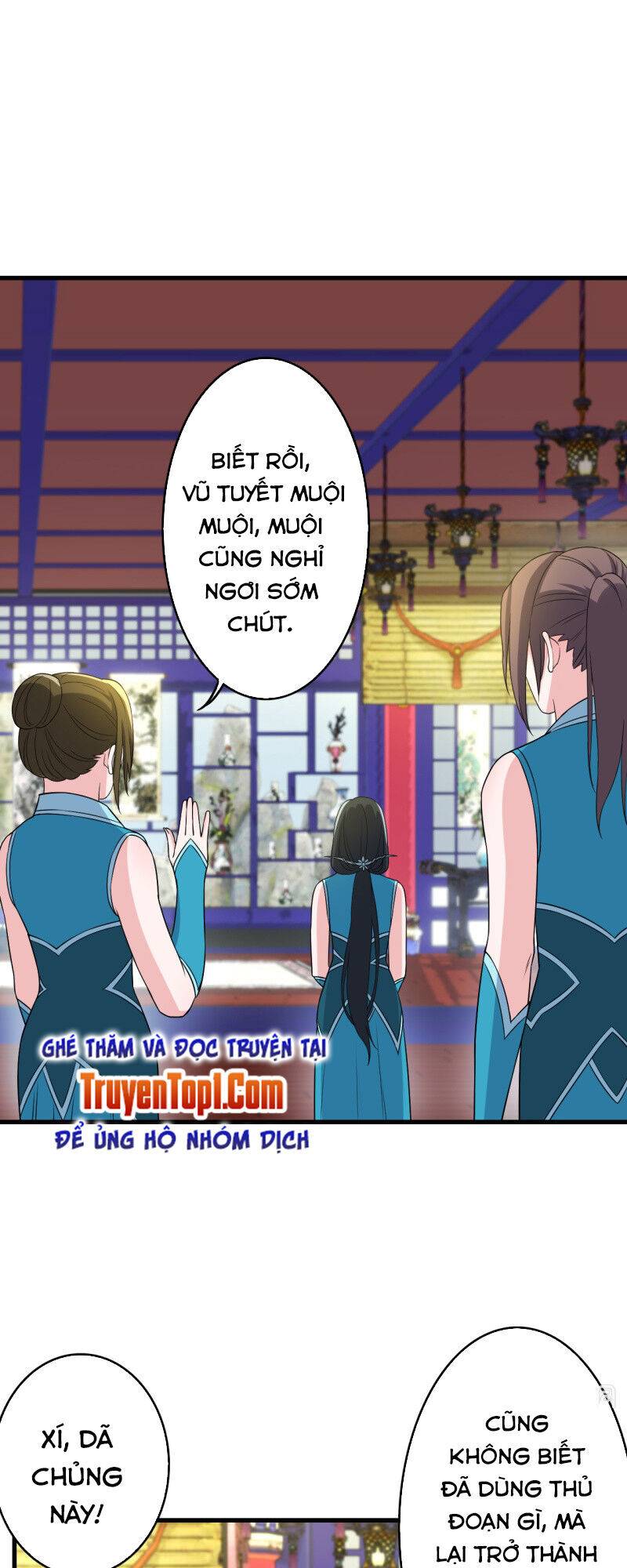 Tà Y Cuồng Thê Chapter 141 - Trang 21
