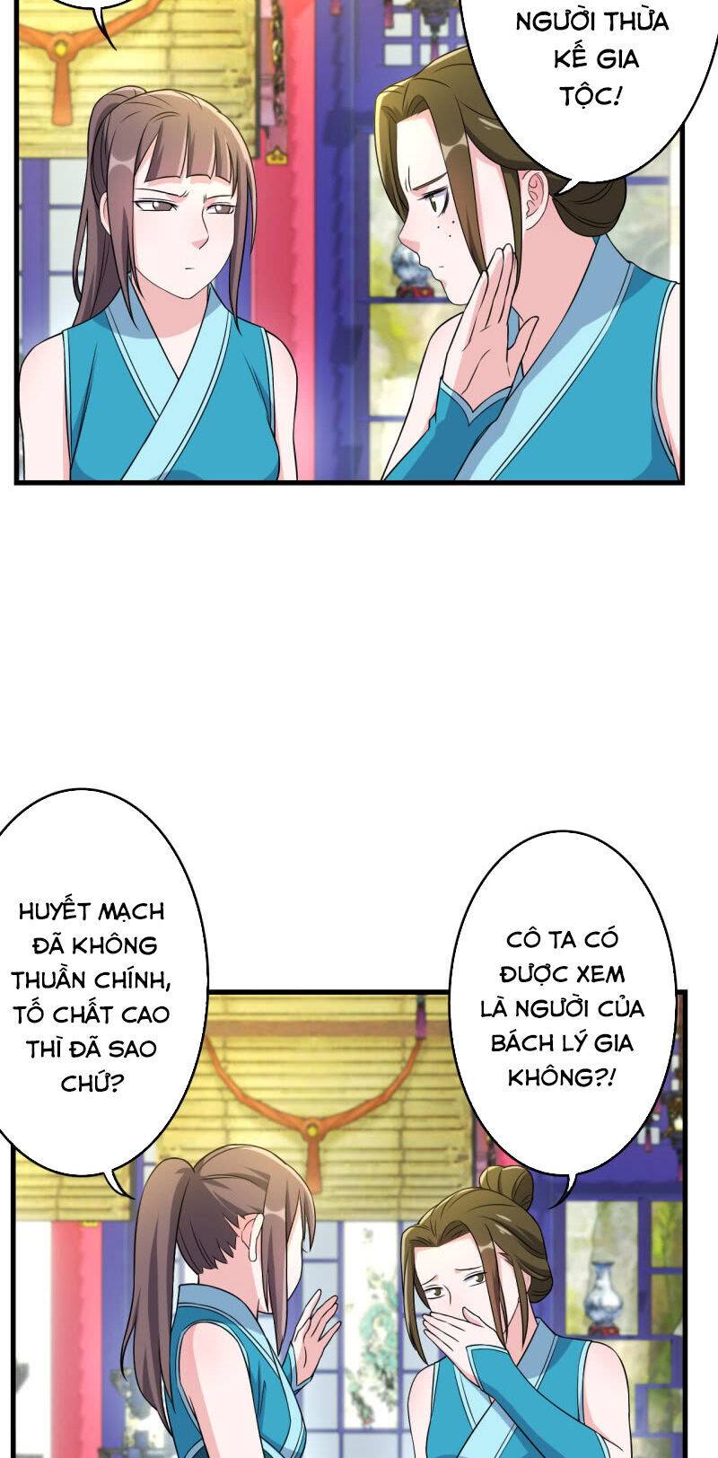 Tà Y Cuồng Thê Chapter 141 - Trang 22