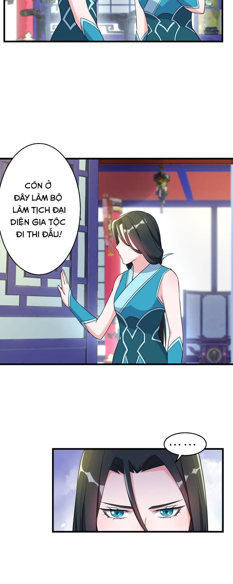 Tà Y Cuồng Thê Chapter 141 - Trang 23