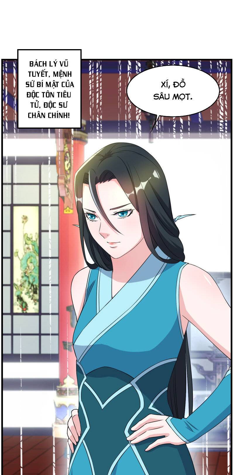 Tà Y Cuồng Thê Chapter 141 - Trang 24