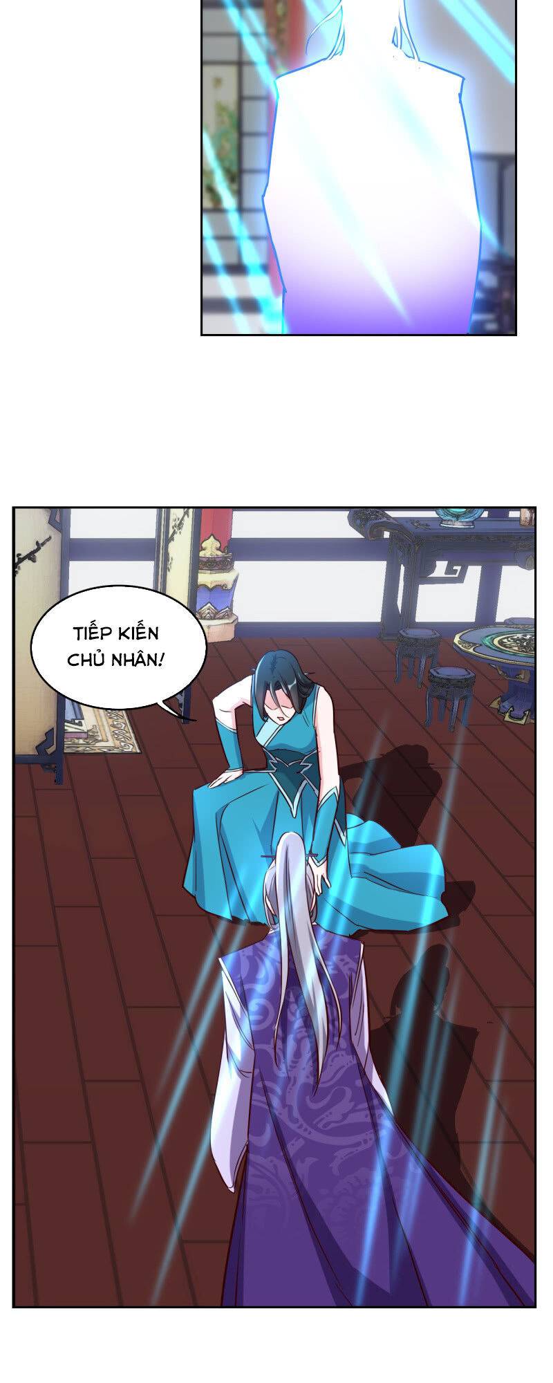 Tà Y Cuồng Thê Chapter 141 - Trang 27