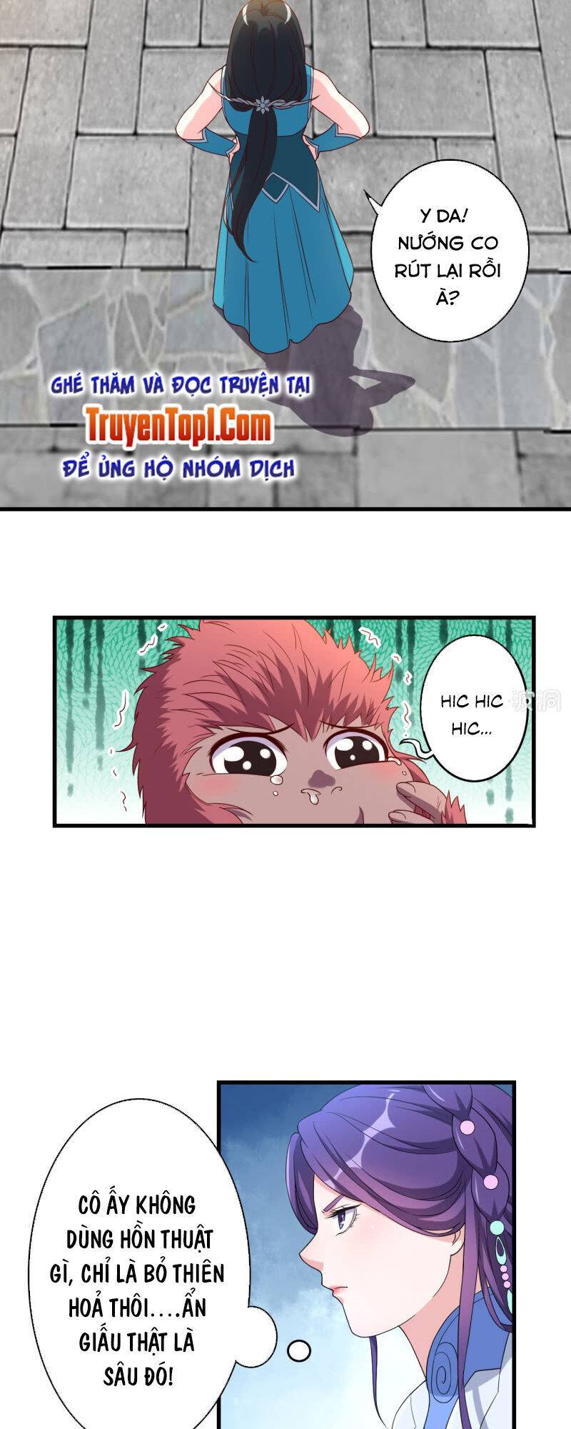 Tà Y Cuồng Thê Chapter 141 - Trang 9