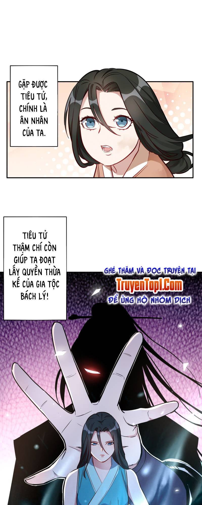Tà Y Cuồng Thê Chapter 142 - Trang 21