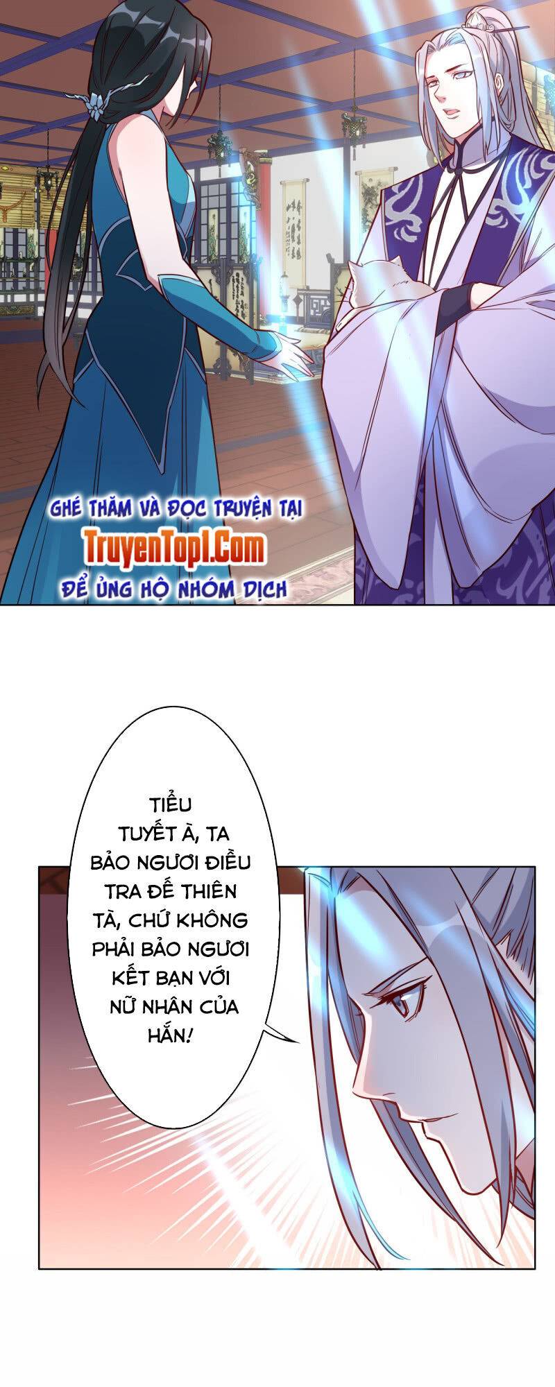 Tà Y Cuồng Thê Chapter 142 - Trang 25