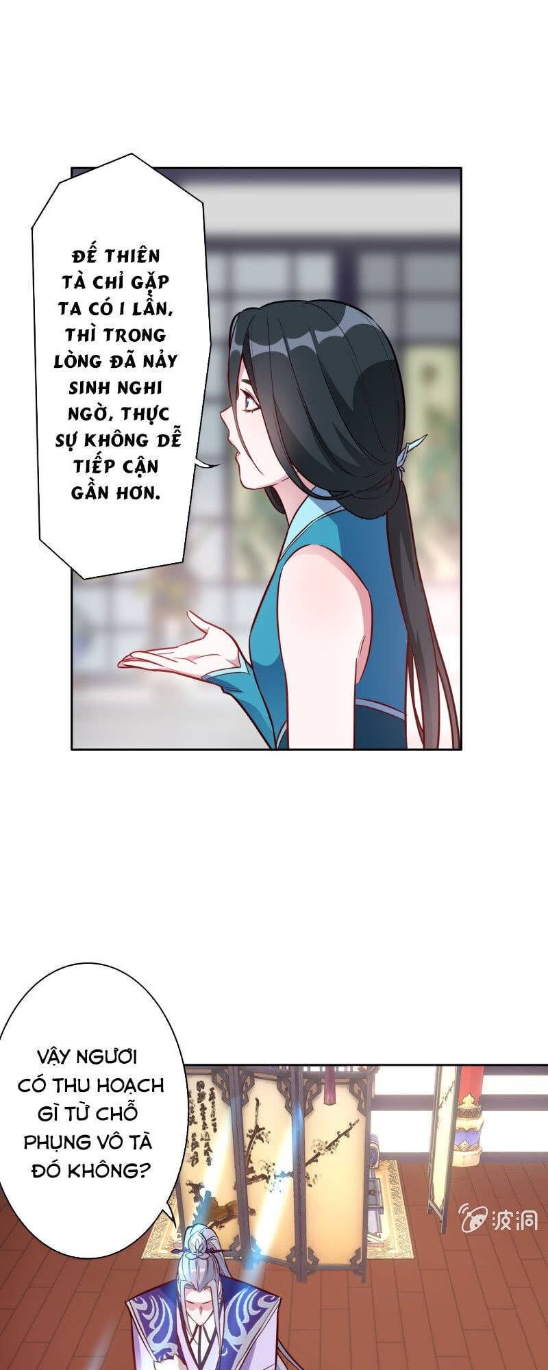 Tà Y Cuồng Thê Chapter 142 - Trang 27