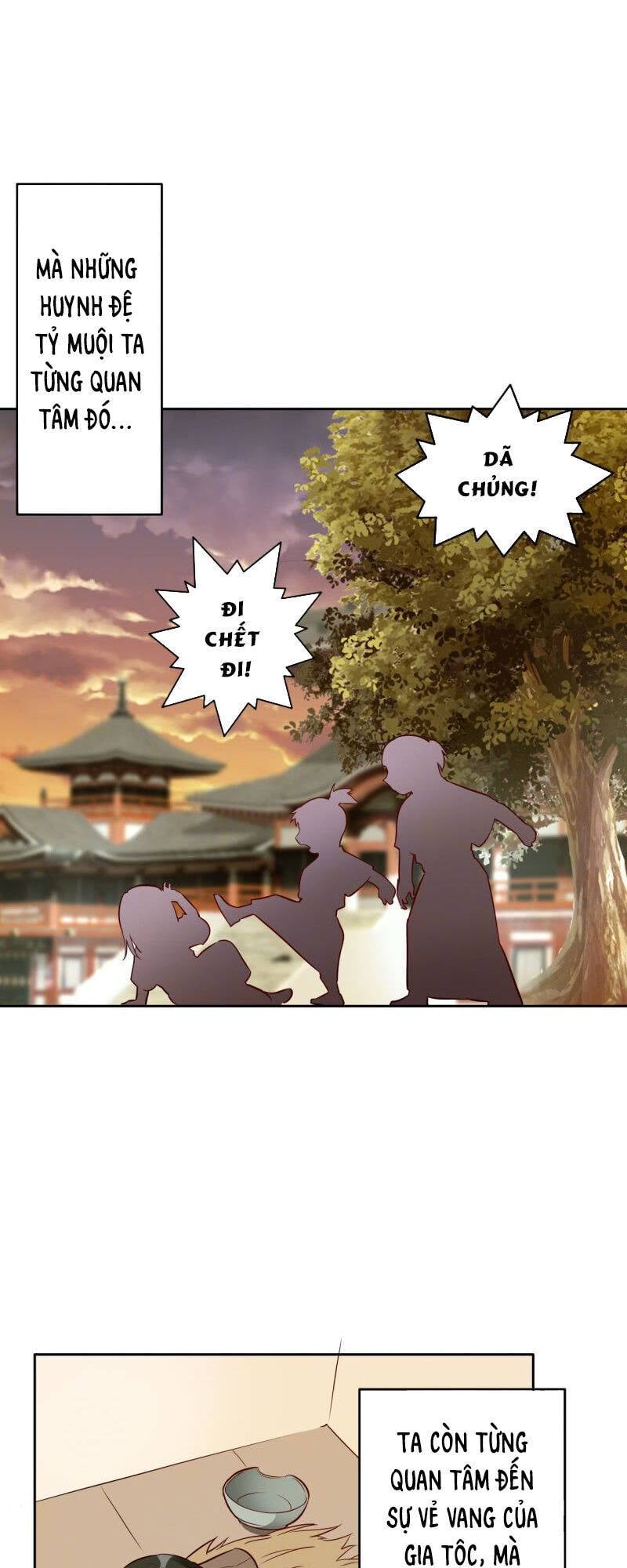 Tà Y Cuồng Thê Chapter 142 - Trang 7