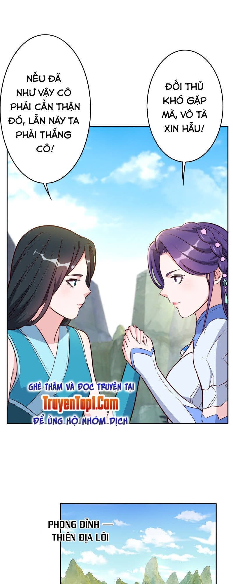 Tà Y Cuồng Thê Chapter 143 - Trang 13