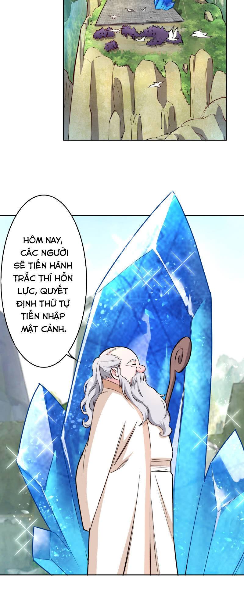 Tà Y Cuồng Thê Chapter 143 - Trang 15