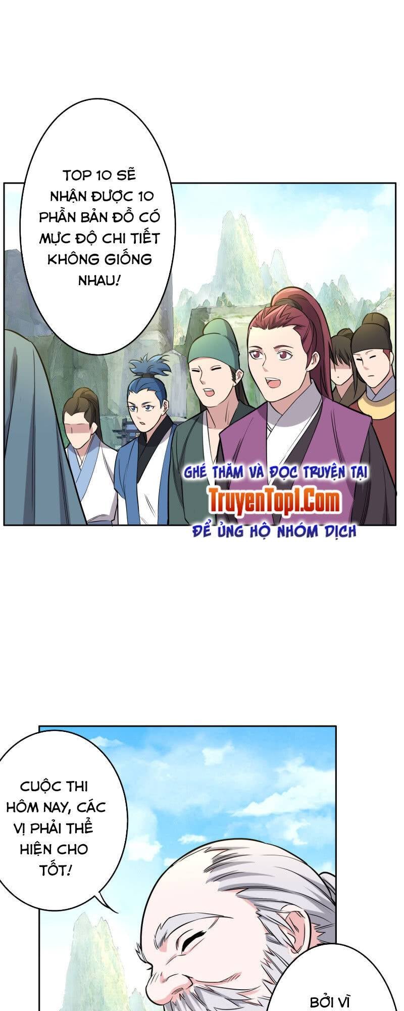 Tà Y Cuồng Thê Chapter 143 - Trang 17