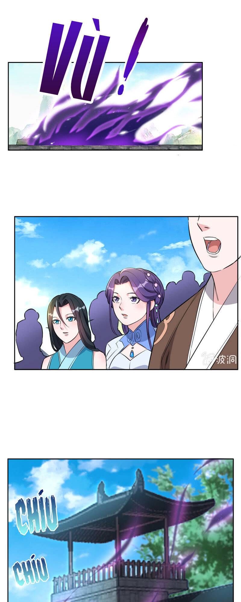 Tà Y Cuồng Thê Chapter 143 - Trang 19