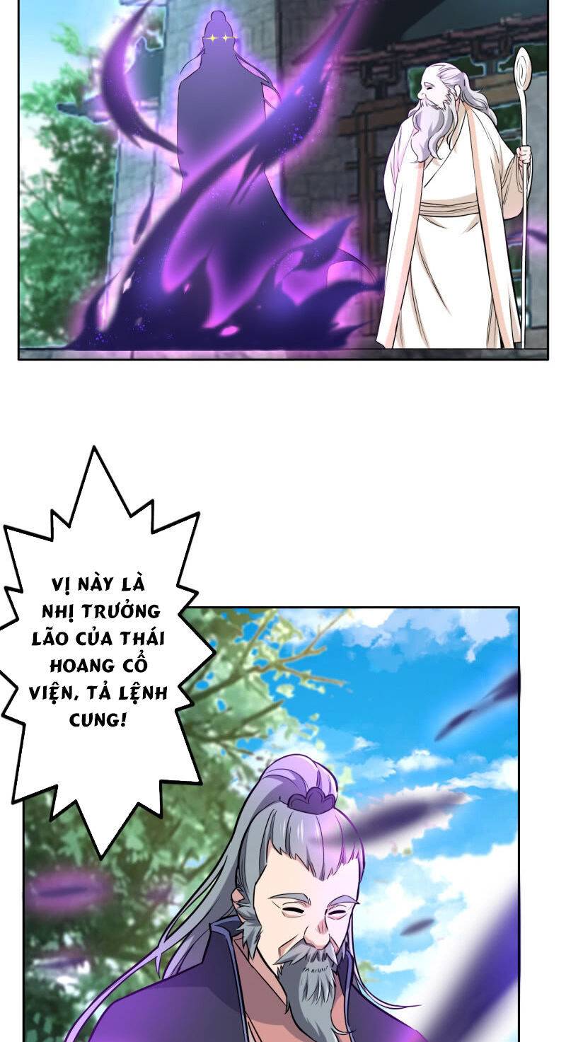 Tà Y Cuồng Thê Chapter 143 - Trang 20