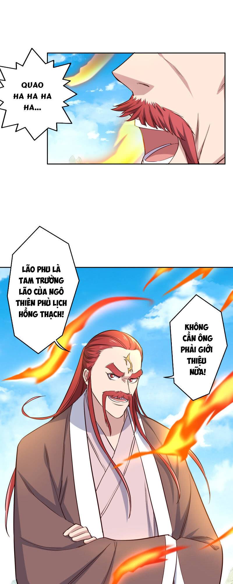 Tà Y Cuồng Thê Chapter 143 - Trang 23