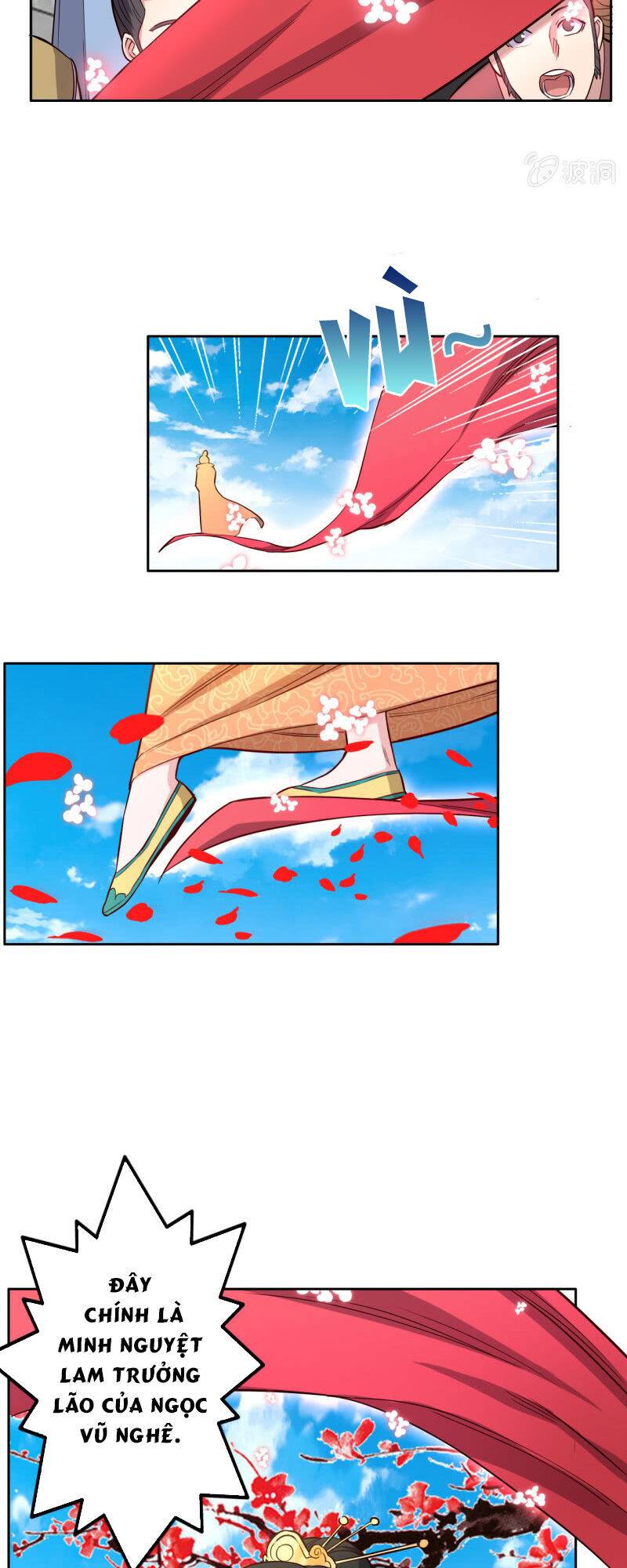 Tà Y Cuồng Thê Chapter 143 - Trang 27