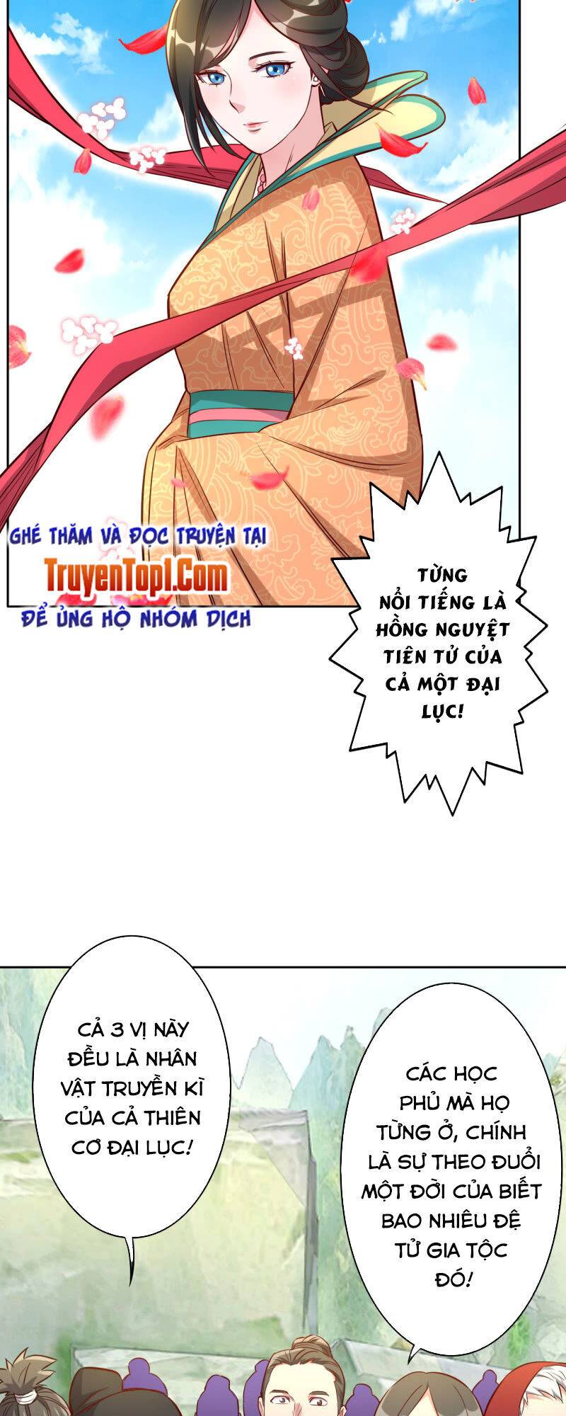 Tà Y Cuồng Thê Chapter 143 - Trang 29