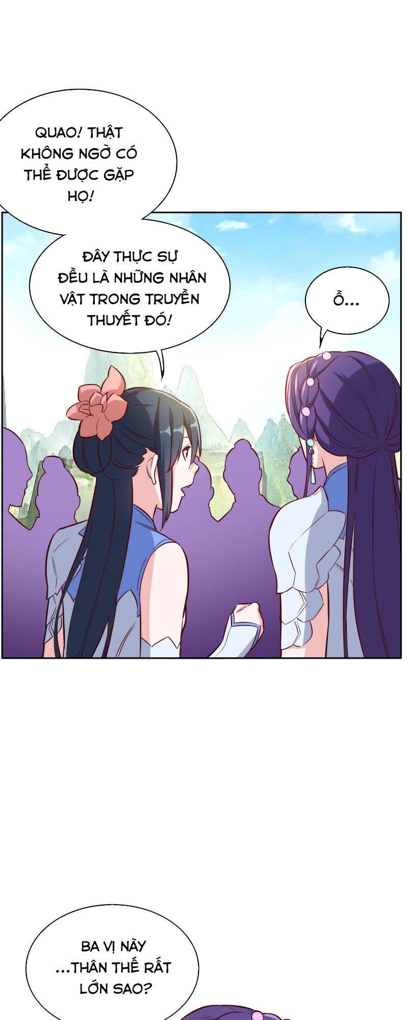 Tà Y Cuồng Thê Chapter 143 - Trang 31