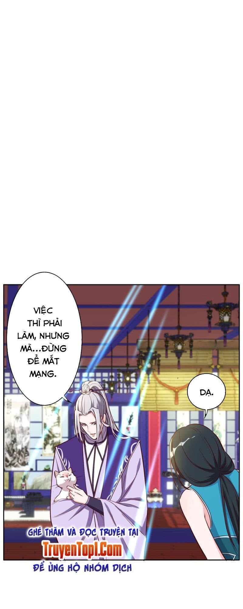 Tà Y Cuồng Thê Chapter 143 - Trang 5