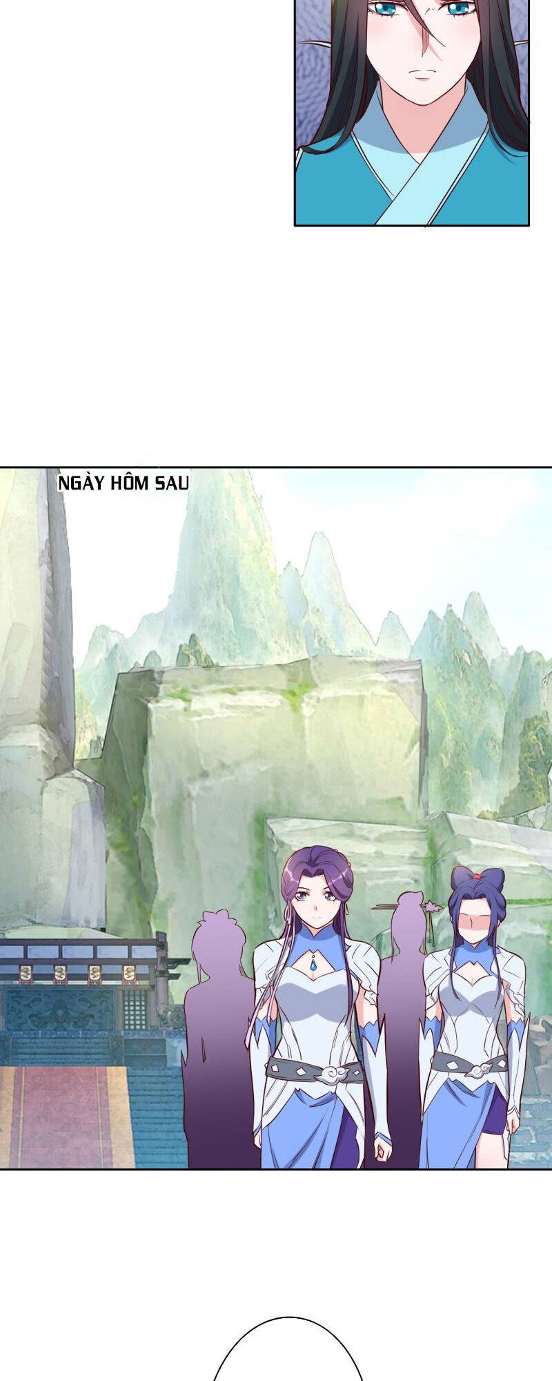 Tà Y Cuồng Thê Chapter 143 - Trang 7