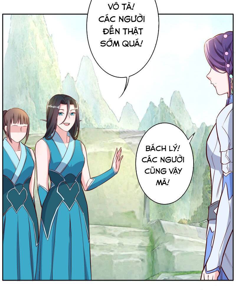 Tà Y Cuồng Thê Chapter 143 - Trang 8