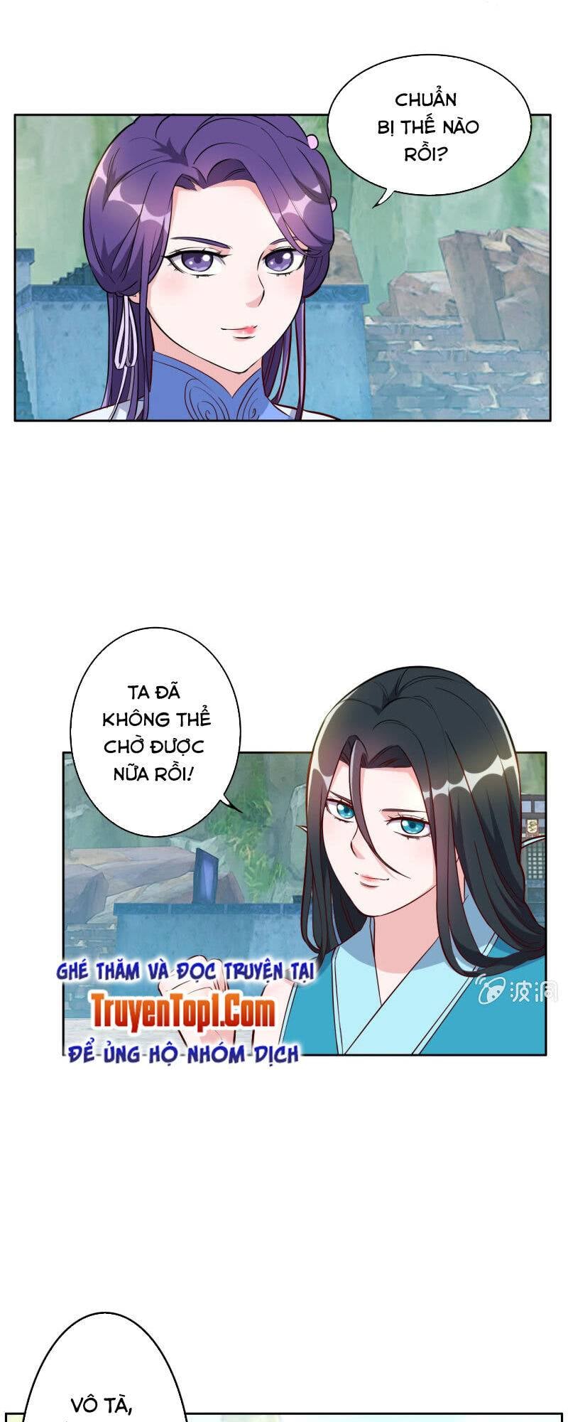 Tà Y Cuồng Thê Chapter 143 - Trang 9