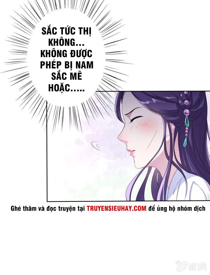 Tà Y Cuồng Thê Chapter 15 - Trang 13