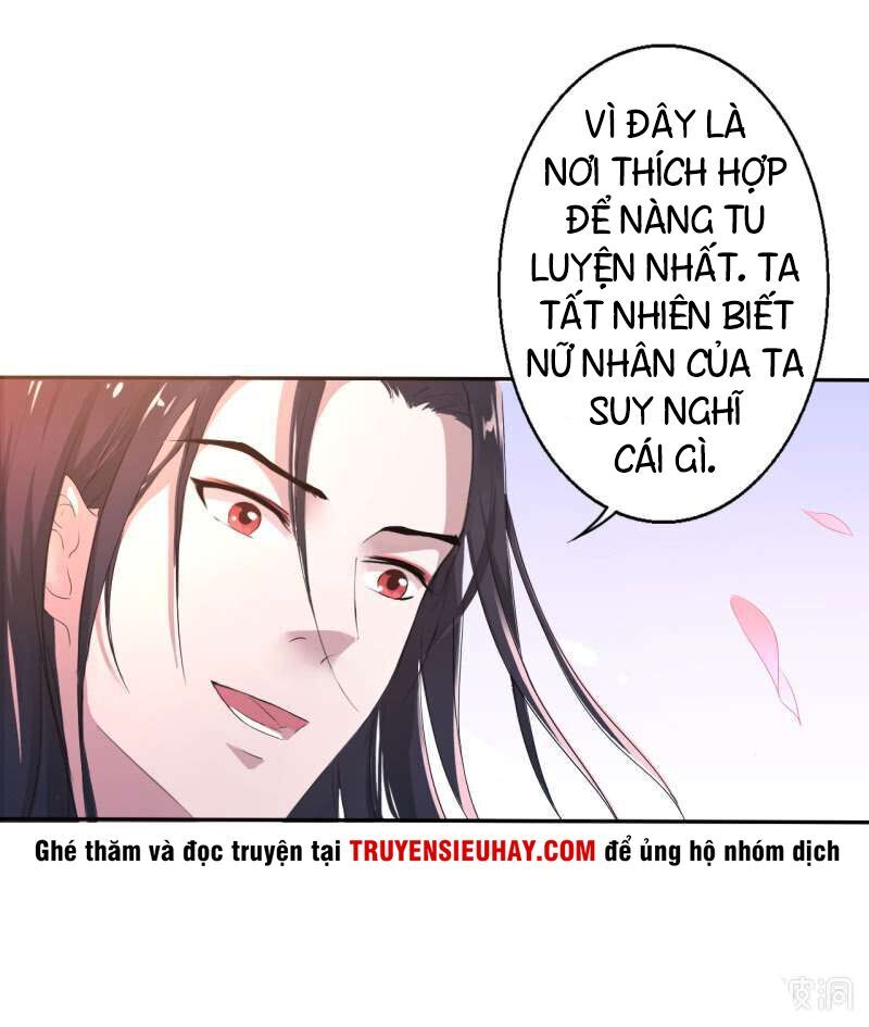 Tà Y Cuồng Thê Chapter 15 - Trang 17