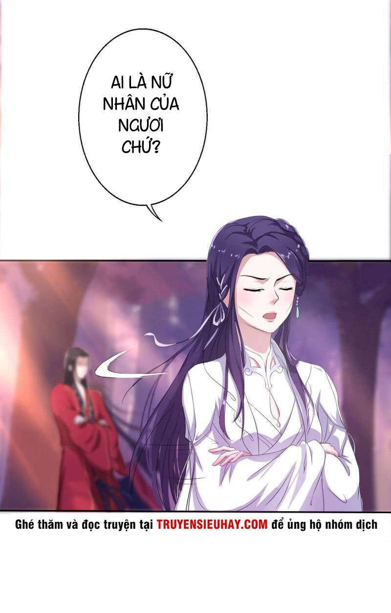 Tà Y Cuồng Thê Chapter 15 - Trang 18